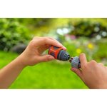 GARDENA Raccord rapide pour tuyau Ø int. 15mm