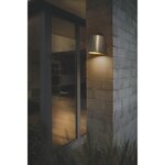 Philips - led extérieur virga ip44 h12 cm - noir