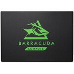 Seagate  BarraCuda 120 2.5 2000 Go SATA 3D TLC ( BarraCuda 120 2TB 2.5 SATA III SSD) - ZA2000CM10003