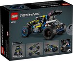 LEGO Technic - Buggy Tout-Terrain de Course - Modèle 42164 pour Enfants à Partir de 8 Ans