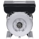 vidaXL Moteur monophasé Aluminium 2 2kW/3 CH 2 pôles 2800 tr/min