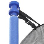 Vidaxl ensemble de trampoline cinq pièces 4 26 m