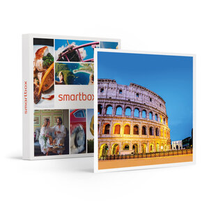 SMARTBOX - Coffret Cadeau Escapade à Rome -  Séjour