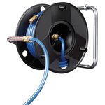 Brennenstuhl enrouleur de tuyau de compresseur anti-torsion 20m 6/12mm