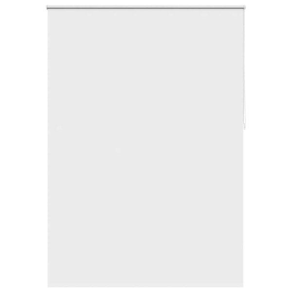 Store enrouleur occultant 140 x 230 cm blanc