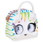 Purse pets micro - tigre arc-en-ciel