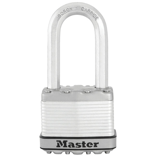 Cadenas Très Haute Sécurité A Clé Acier Laminé Extérieur Anse L M5EURDLH