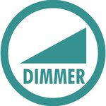 RIDDER Miroir de maquillage Shuri avec interrupteur tactile LED