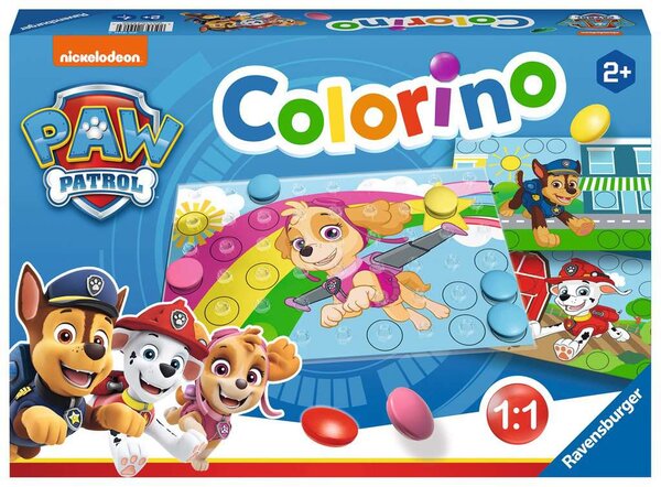Colorino La Pat pattrouille
