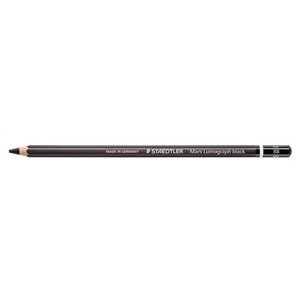 Crayon Mars Lumograph black 8B STAEDTLER