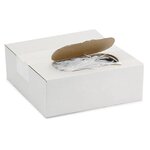 Lien cellotwist translucide 6x90 mm (lot de 2000)