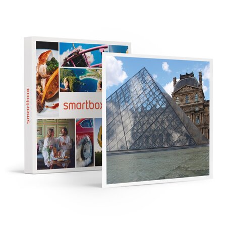 SMARTBOX - Coffret Cadeau Visite guidée de 2h en duo au musée du Louvre -  Sport & Aventure
