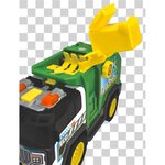 Dickie 203306021 - Camion de recyclage