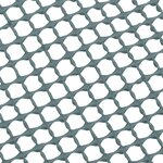 vidaXL Tapis de tente 300x500 cm Vert