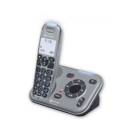 Téléphone amplifié powertel 2780 répondeur amplicomms