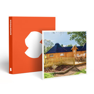 SMARTBOX - Coffret Cadeau 4 jours insolites en famille avec canoë et panier gourmand près de La Rochelle -  Séjour