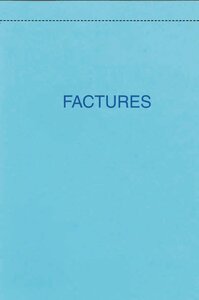 Bloc FACTURES 100 x 155 mm 50 Feuillets Dupli ELVE