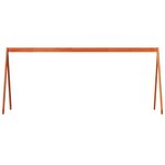 vidaXL Toit de lit pour enfants 199x95 5x88 cm bois de pin massif