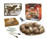 Dino egg maxi pack 12 oeufs à fouiller et creuser