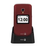 Telephone Portable Doro 2424 Rouge
