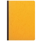 Piqûre 29 7x21cm à tête paresseuse 13 colonnes sur 2 pages - 34 lignes - 80 pages - exacompta