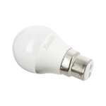 Ampoule led p45  culot b22  5 3w cons. (40w eq.)  lumière blanc chaud