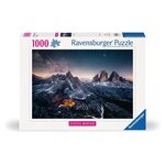 Puzzle 1000 pieces - Les Tre Cime di lavaredo  Dolomites