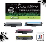 TN248XL -  NOIR / CYAN / MAGENTA / JAUNE - Grande capacité