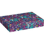 Coffret - Crayons et feutres de coloriage à paillettes - 31 pièces - Maped Color'Peps