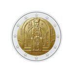 Monnaie de 2 Euro Commémorative - BU - 2021 - Couronnement de Dame Meritxell