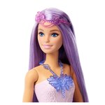 Mattel JCP74 - Barbie Poupée mannequin Féerique