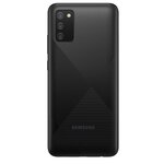 Samsung galaxy a02s noir