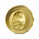 Excellence à la française - Lancôme - Monnaie 50€ Or 1/4 Oz