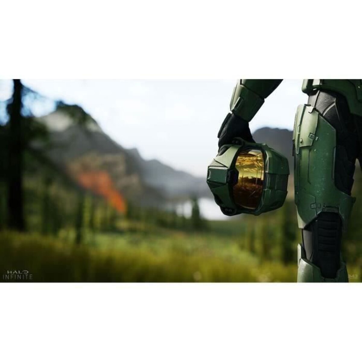 Halo Infinite - Jeu Xbox Series X et Xbox One - La Poste