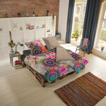 HIP Housse de couette MAELLI 155x220 cm