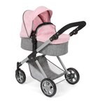Bayer Chic 2000 567-15 - Poussette pour poupée Mila