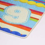 Tapis pour chambre Enfant 120 x 160 cm - Beige