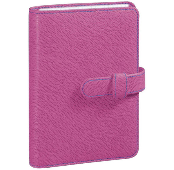 Agenda TIMER 17 scolaire 1 Jour/Page Club grenadine QUOVADIS