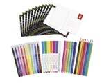 Coffret coloriage X 42 pieces -  - Juratoys