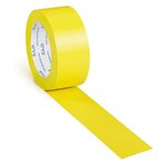 Ruban vinyle de marquage jaune raja 50 mm x 33 m (lot de 3)