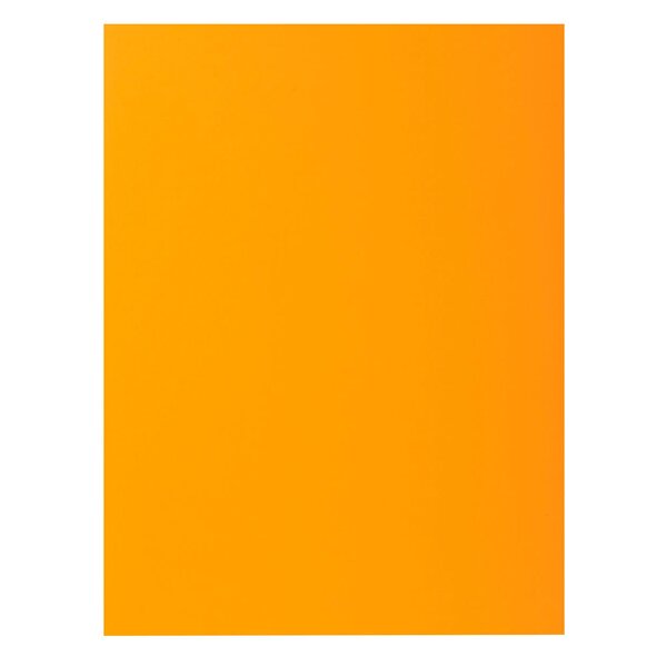 Paquet De 10 Chemises Rock''s 210 - 24x32cm - Ocre - X 10 - Exacompta