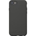 JUST GREEN Coque Bio pour iPhone 6/7/8 Noir