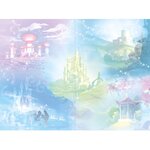 Carte anniversaire princesses disney - draeger paris