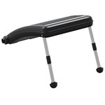 vidaXL Panneau de chauffage solaire de piscine incurvé 72 5x46 cm