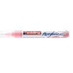 Marqueur acrylique moyen 5100 mauve chic 2-3 mm x 10 EDDING