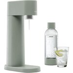 MYSODA - Pack de 2 bouteilles Dove PET et Biocomposite 1L