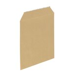 Pochette kraft brun gpv 162 x 229 - 85 gr - boîte de 500