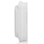 Smartwares détecteur de monoxyde de carbone 2 packs 12x9x3 5 cm blanc