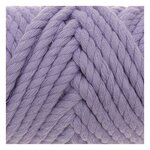 Pelote de corde en coton 25 m - Lilas