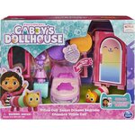 Spin Master 6062037 - Set de jeu Gabby's Dollhouse La chambre de Polochat